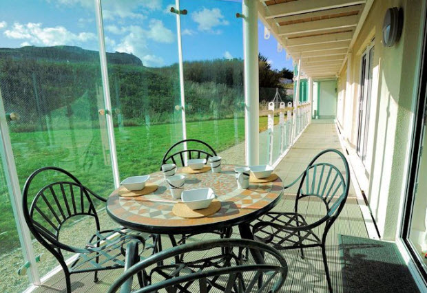 Plexiglass transparent pour balcons et terrasses Plexiglass transparent pour balcons et terrasses