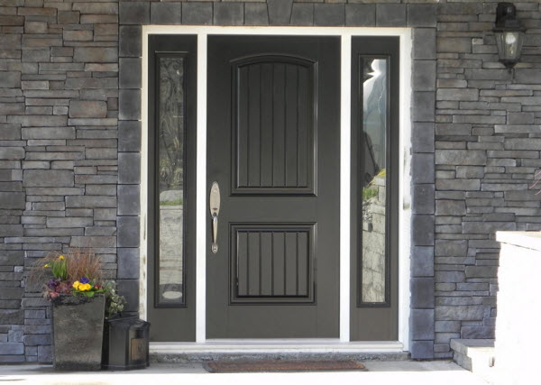 Portes en acier Energy Star Portes en acier Energy Star
