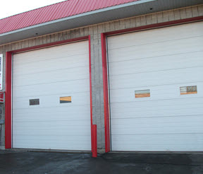 Locker de type garage Locker de type garage