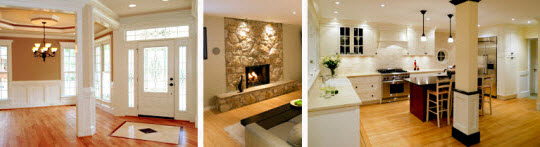 Rénovation de cuisines et salons Rénovation de cuisines et salons