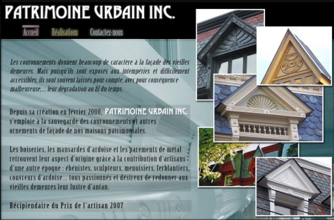 Boiseries pour balcons Boiseries pour balcons
